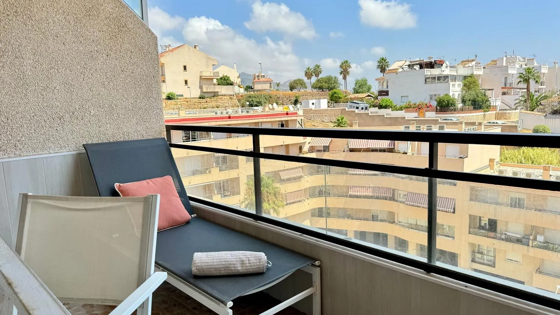 Apartment Apartamento Con Vistas Al Mar Y Piscina En Benalmadena