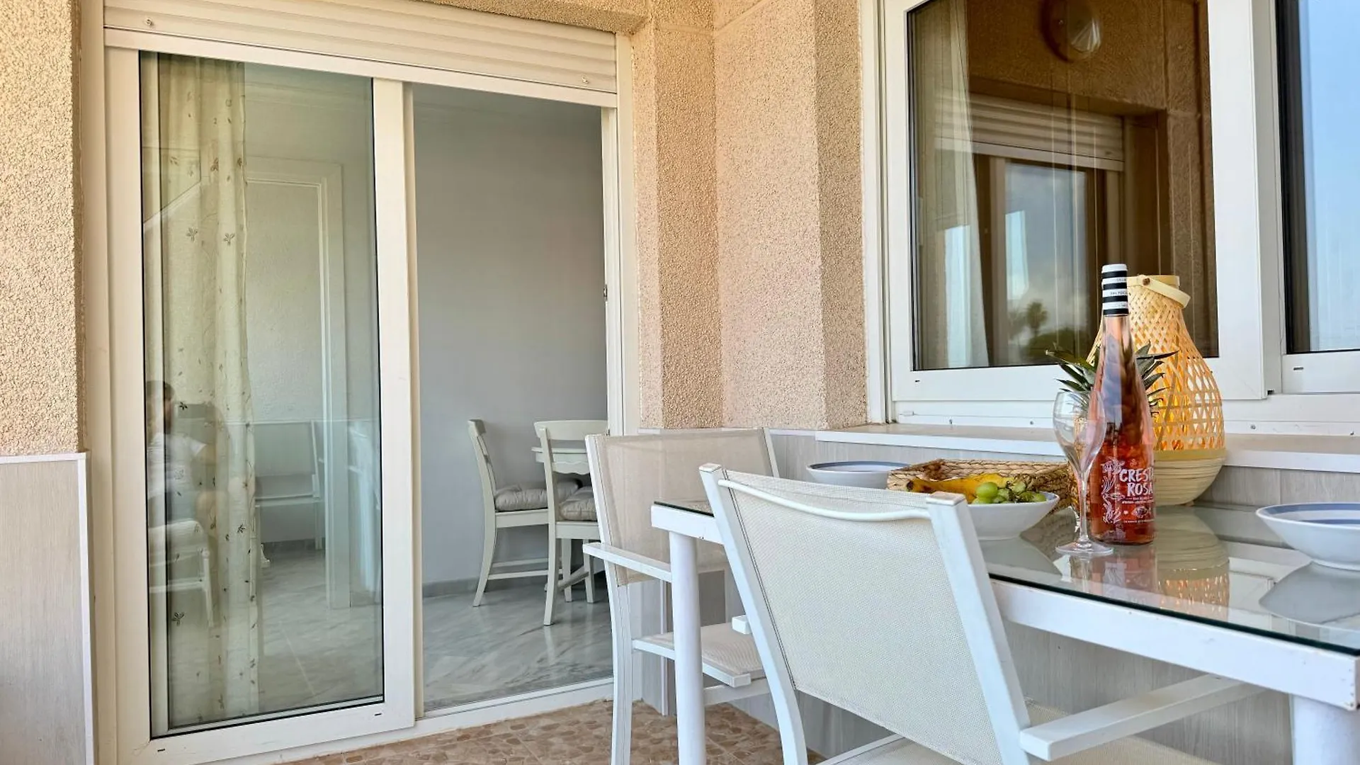 Apartment Apartamento Con Vistas Al Mar Y Piscina En Benalmadena Spain