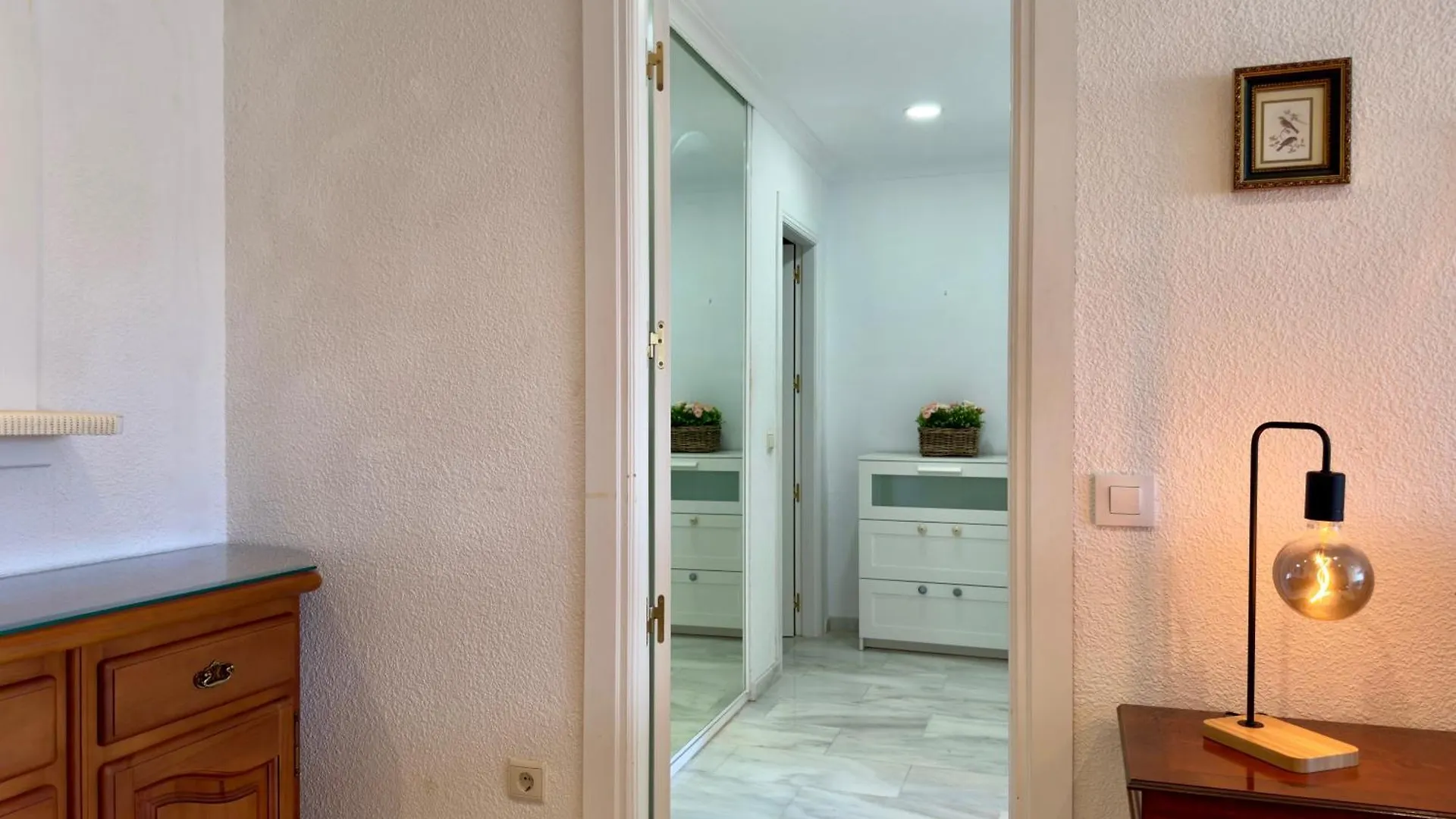 Apartamento Con Vistas Al Mar Y Piscina En Benalmadena Apartment