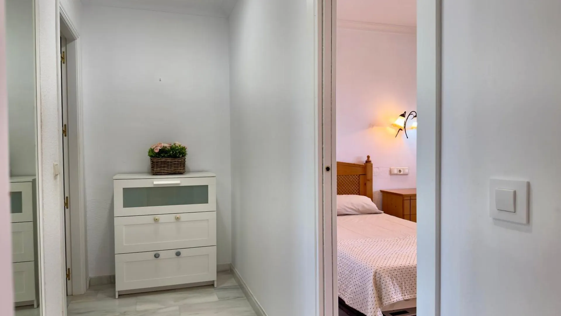 Apartamento Con Vistas Al Mar Y Piscina En Benalmadena 0*,