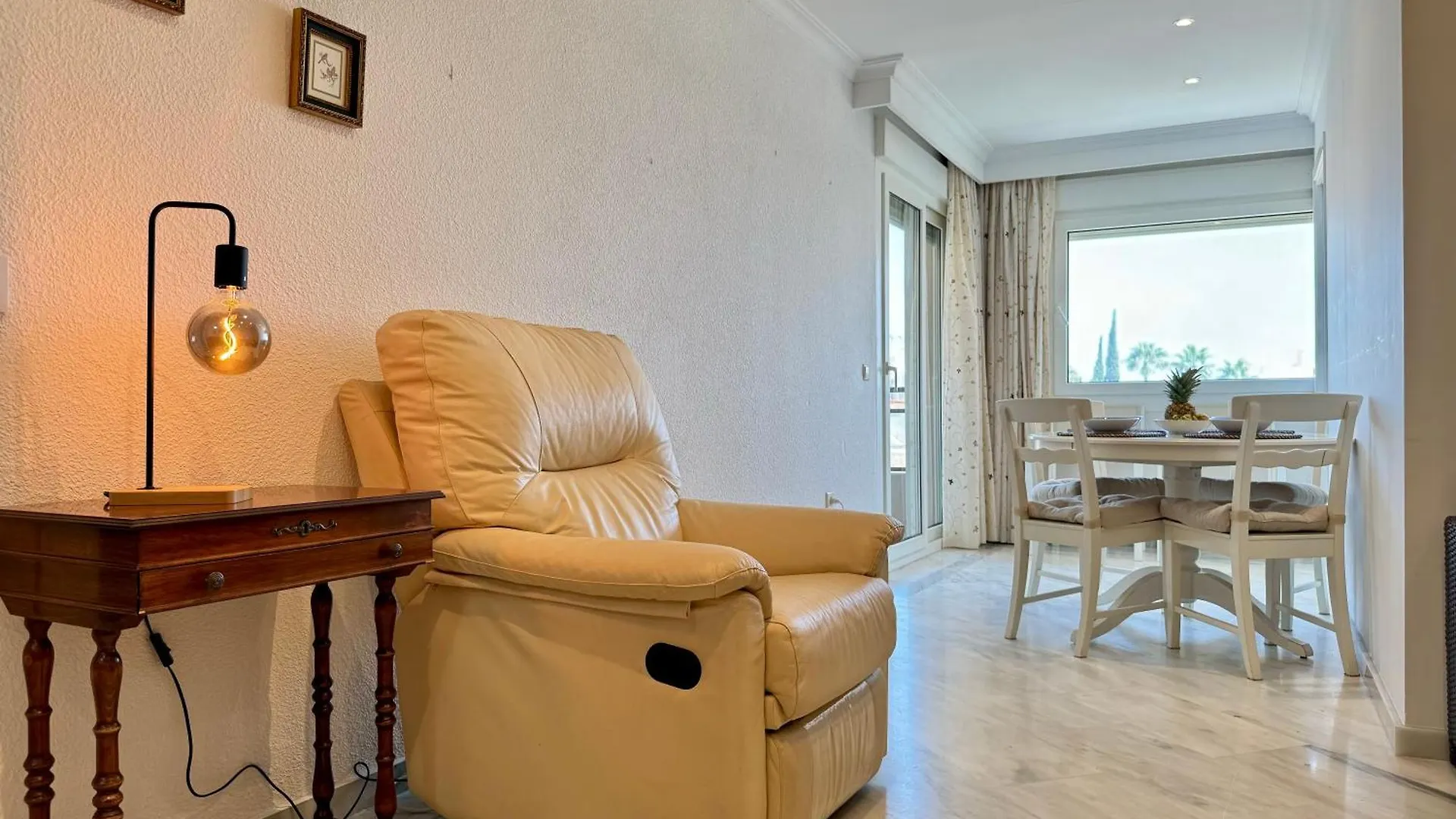 Apartment Apartamento Con Vistas Al Mar Y Piscina En Benalmadena