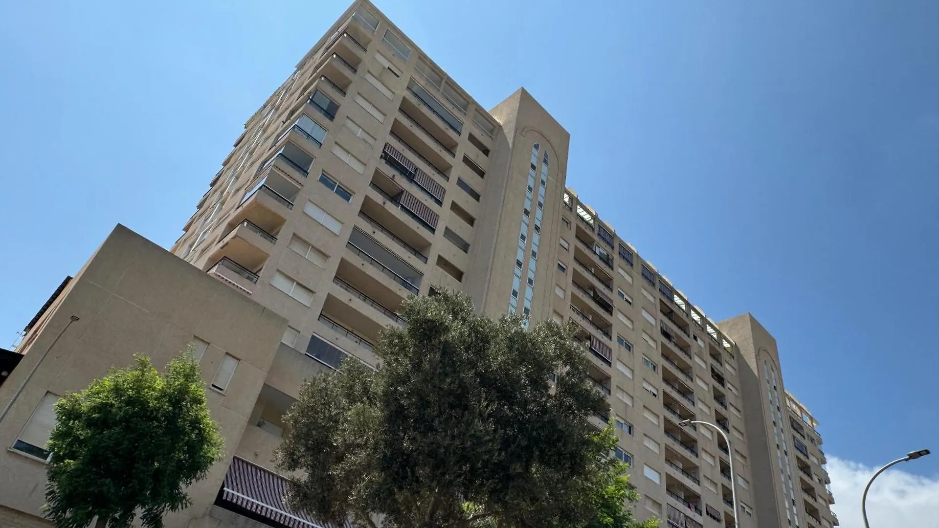 Apartamento Con Vistas Al Mar Y Piscina En Benalmádena 0*,  Spanien