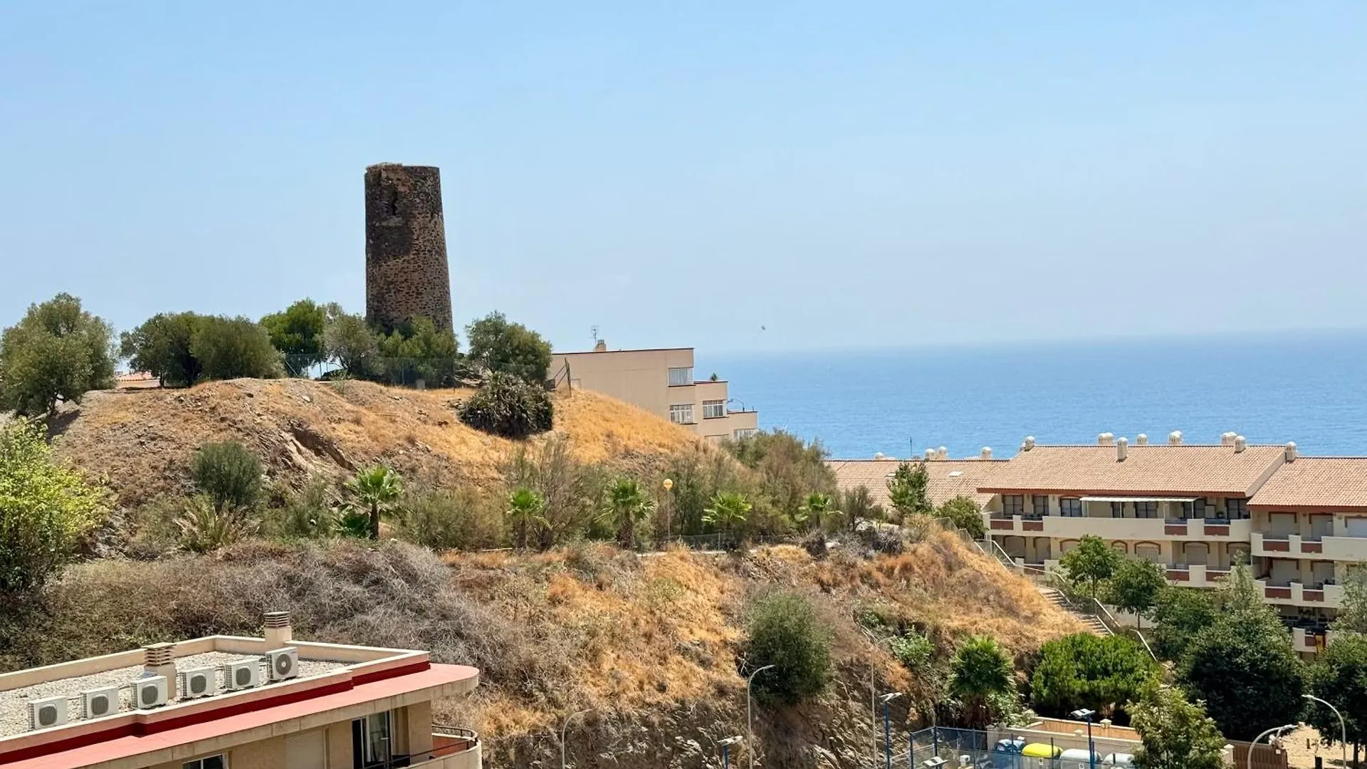 Apartamento Con Vistas Al Mar Y Piscina En Benalmadena 0*,  Spain