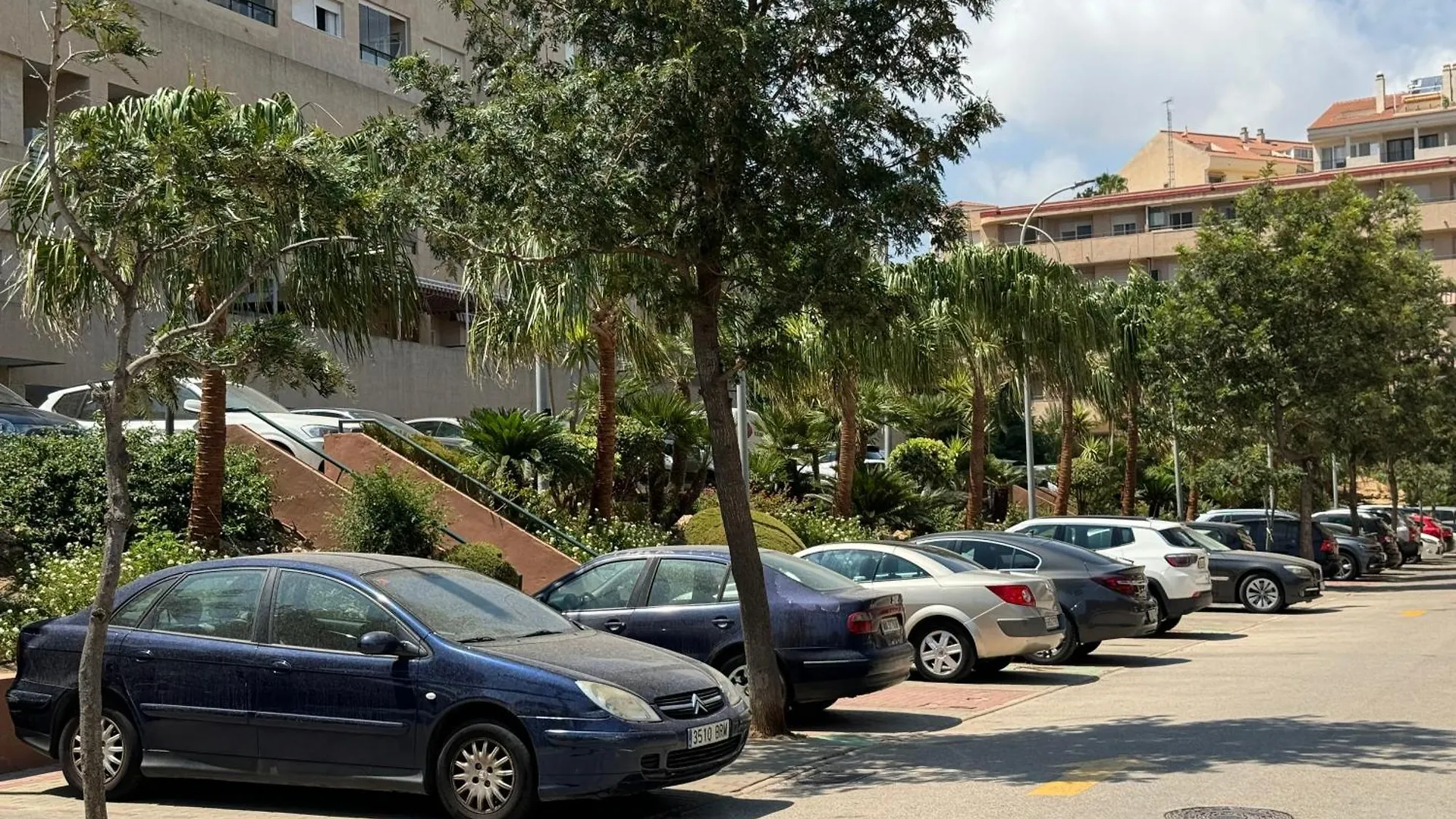 Apartamento Con Vistas Al Mar Y Piscina En Benalmadena Apartment